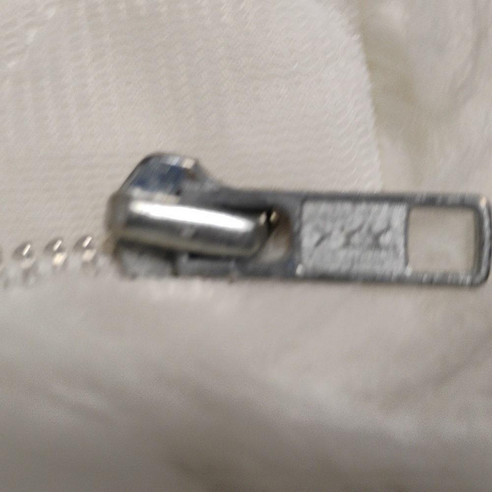 RARE! Winter Fox Child's Full Zip Up Vintage Coat W Hood Sz.24 - Picture 7 of 14